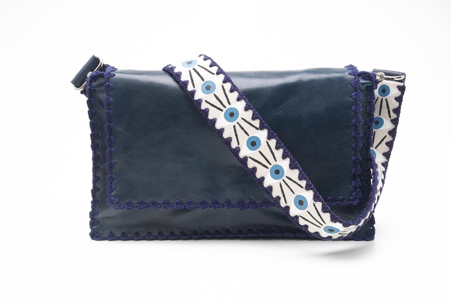 Bolsa Adriana + Alça Pintada