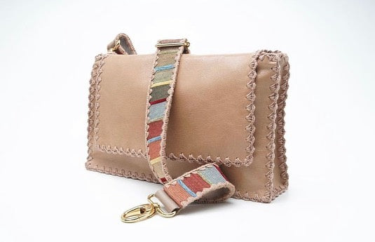 Bolsa Adriana + Alça Lukey