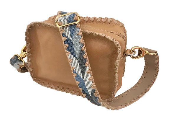 Bolsa Vicky + Alça Lukey Slim