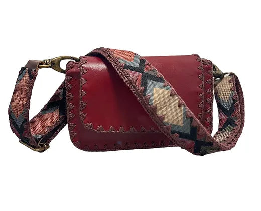 Bolsa Duda + Alça Lukey Slim