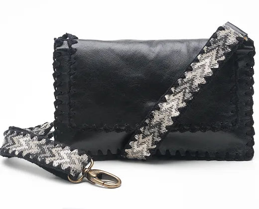 Bolsa Mariana + Alça Lukey Slim