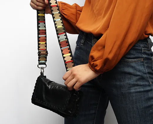 Bolsa Duda + Alça Lukey Slim