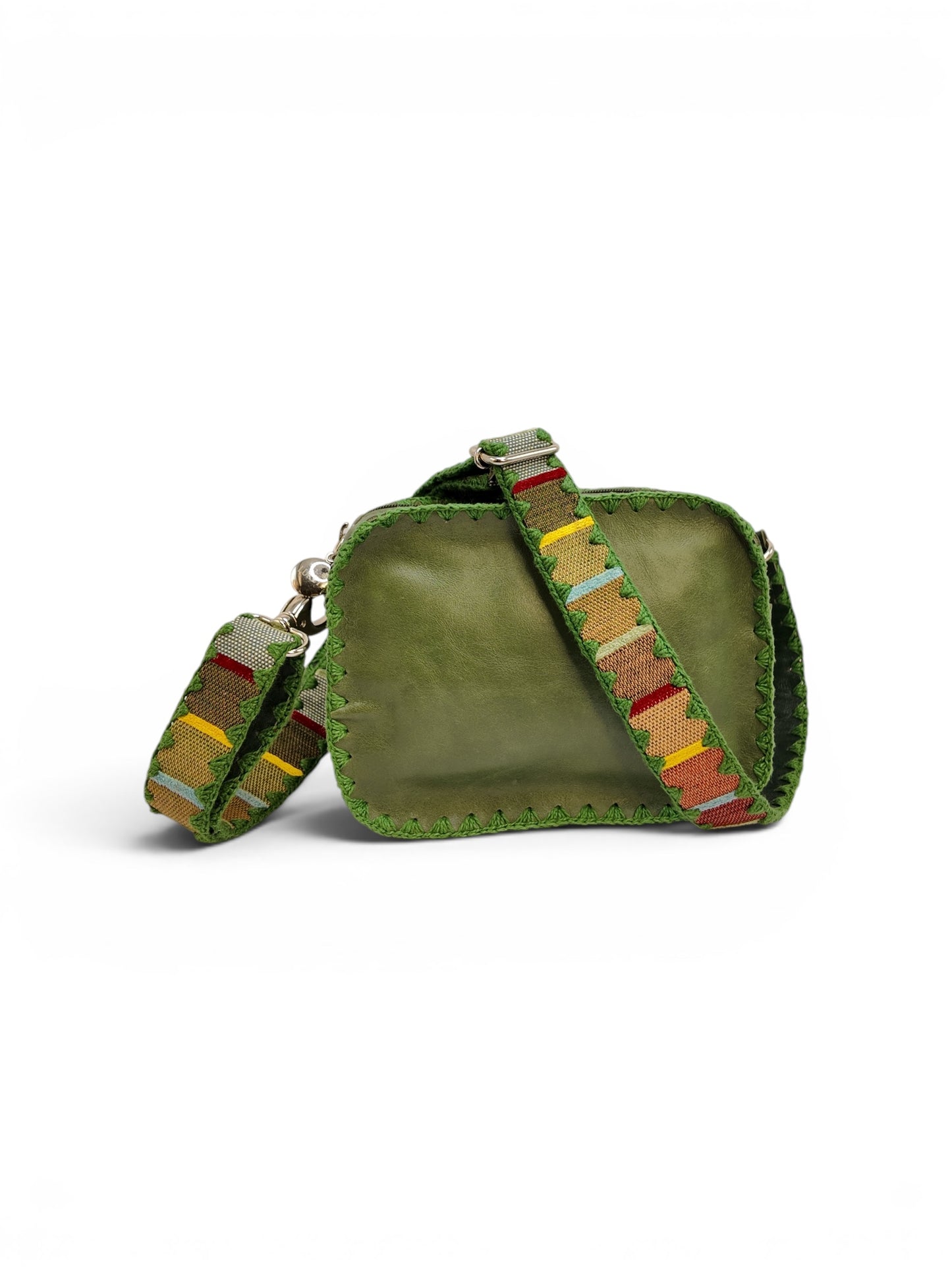 Bolsa Vicky + Alça Lukey Slim