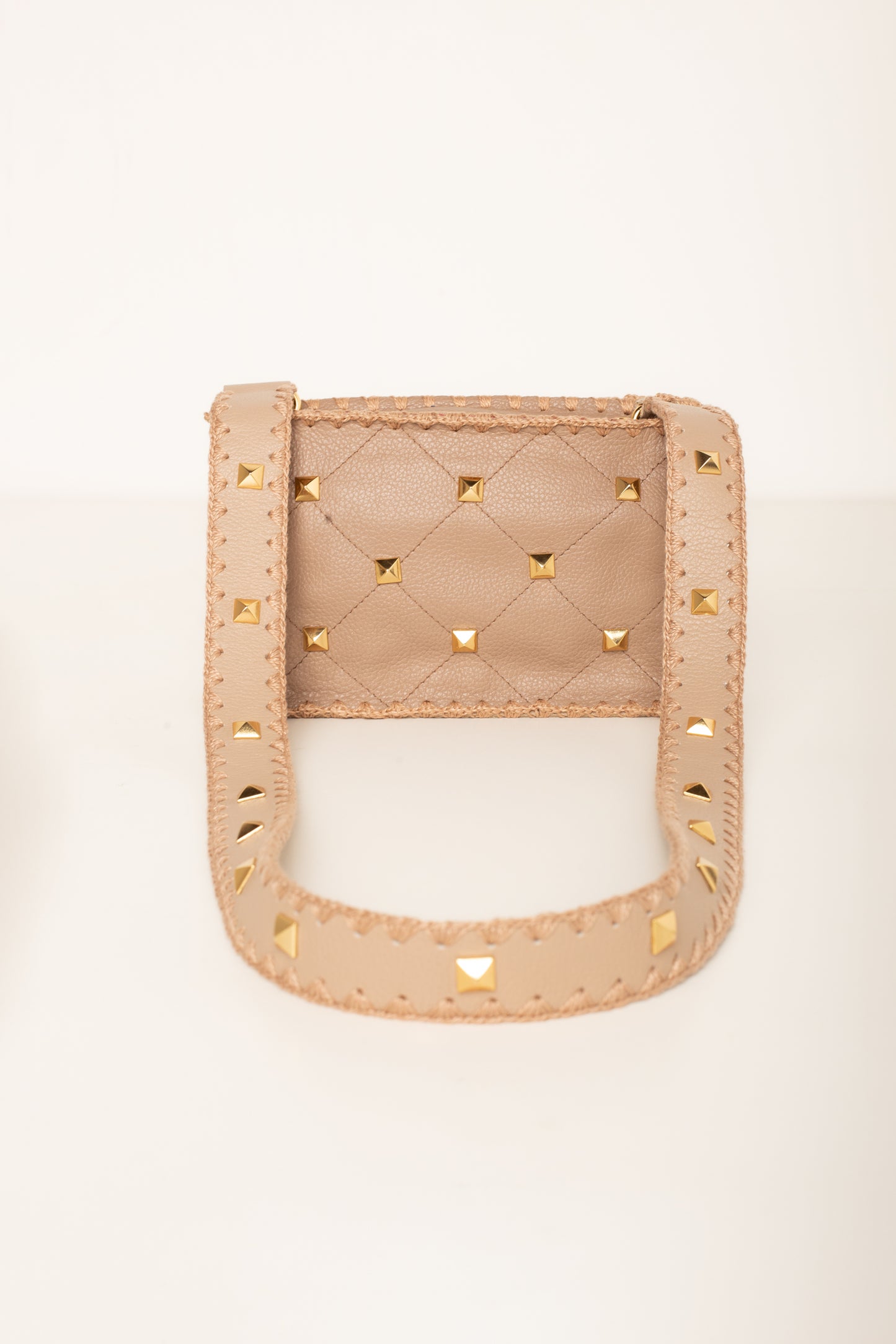 Bolsa Mari Spike + Alça Spike
