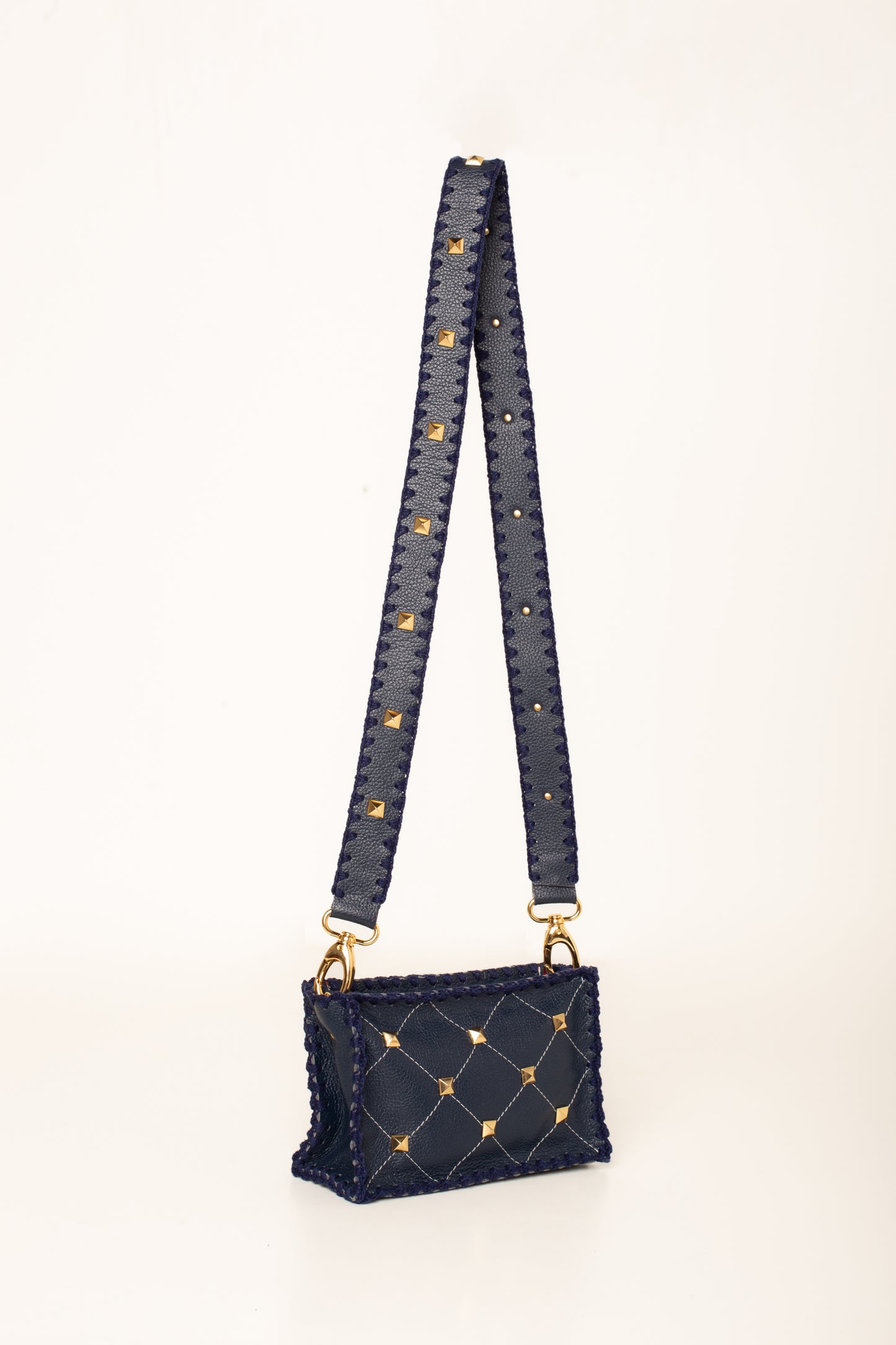 Bolsa Mari Spike + Alça Spike