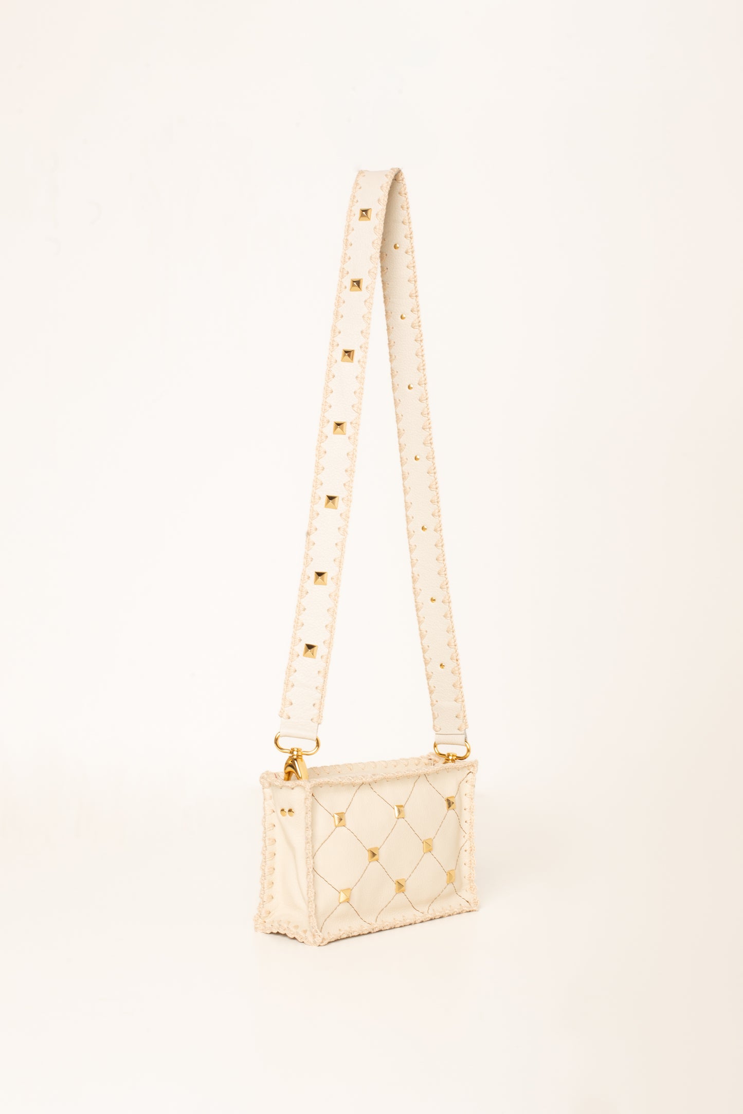 Bolsa Mari Spike + Alça Spike