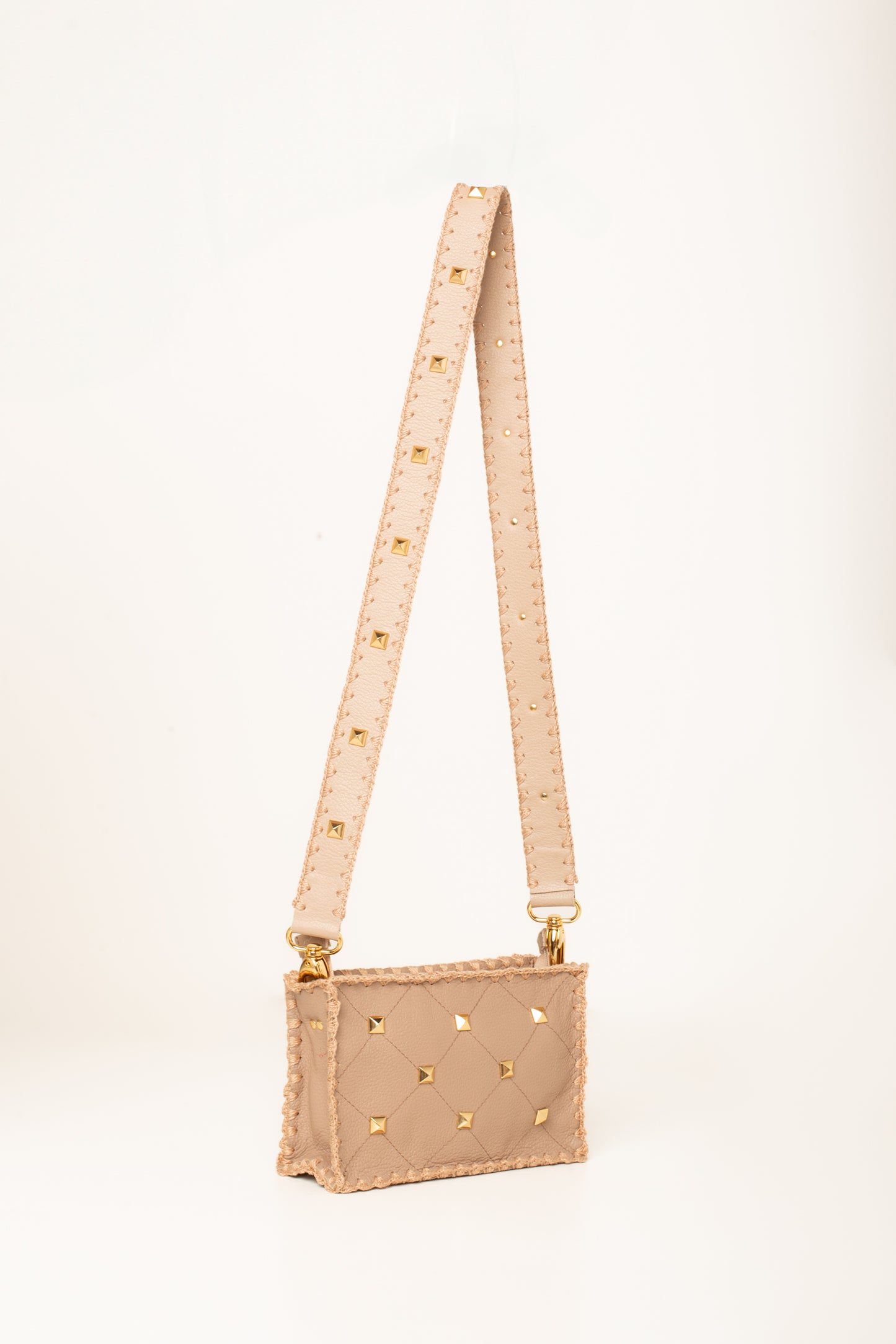 Bolsa Mari Spike + Alça Spike