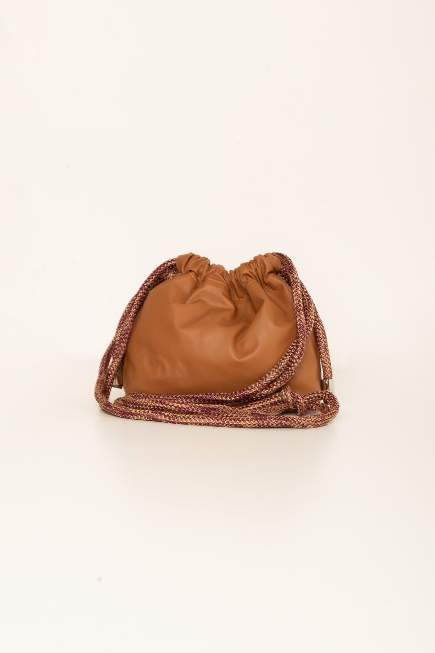Bolsa Saquinho P com Alça de Corda