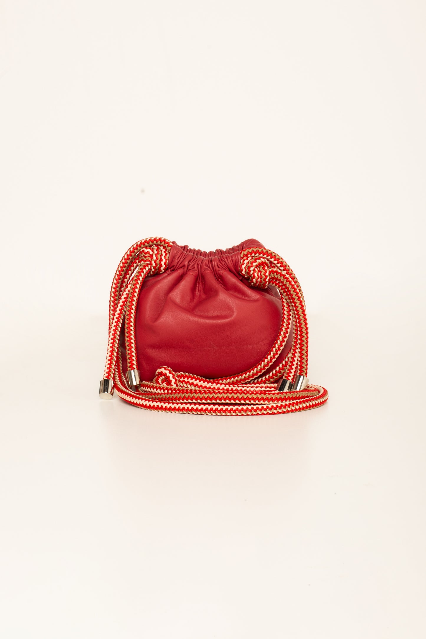 Bolsa Saquinho M com Alça de Corda