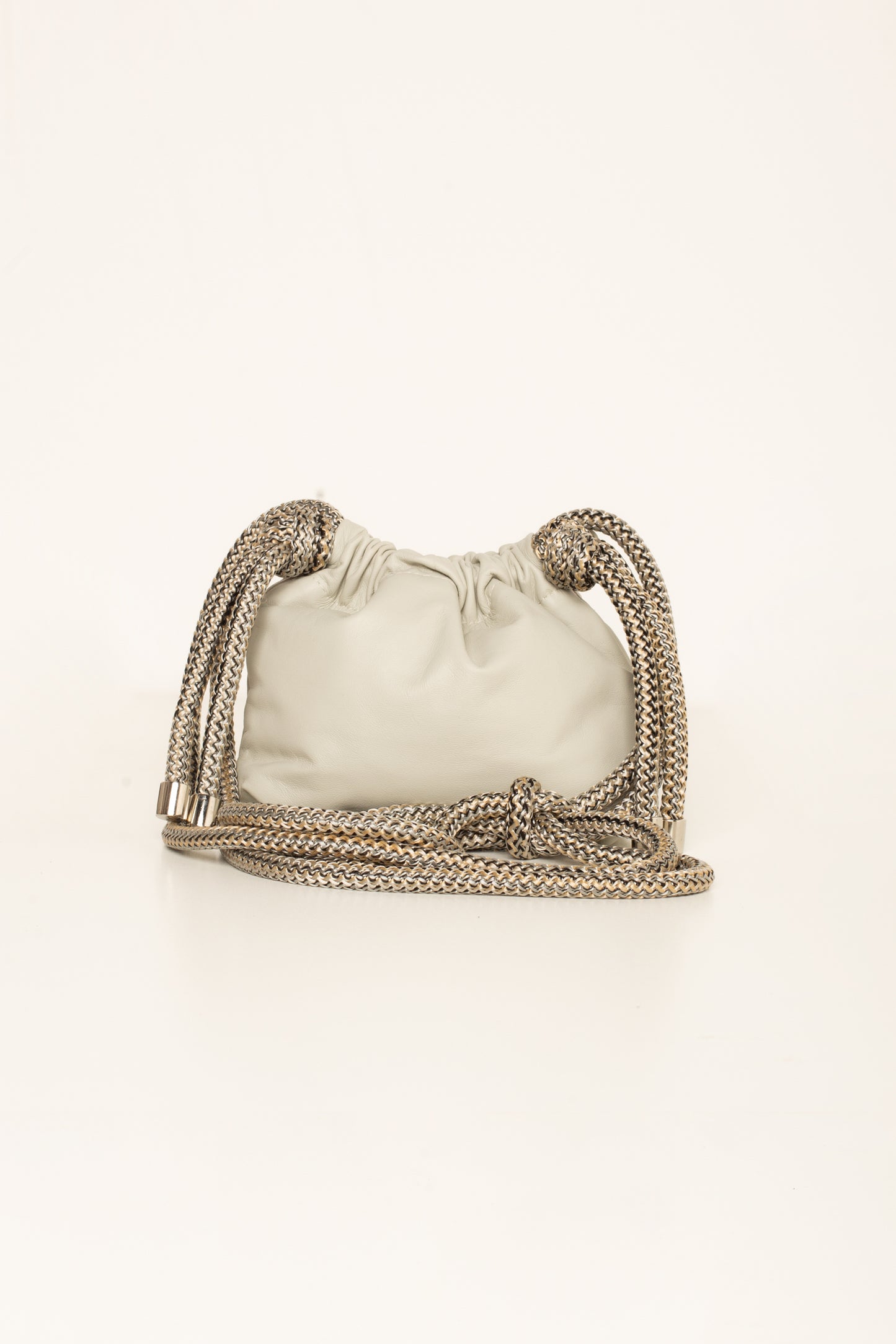 Bolsa Saquinho P com Alça de Corda