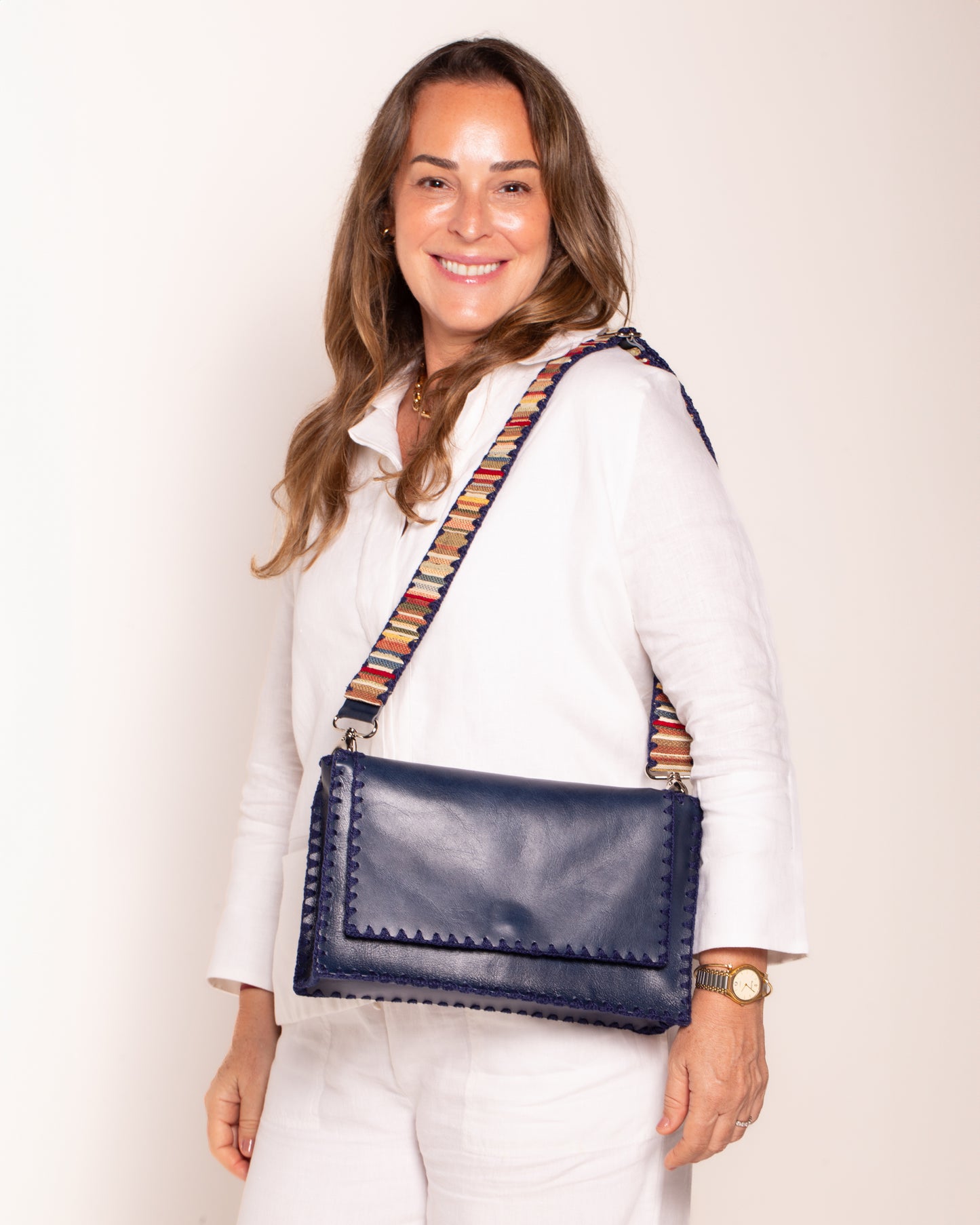 Bolsa Adriana + Alça Lukey
