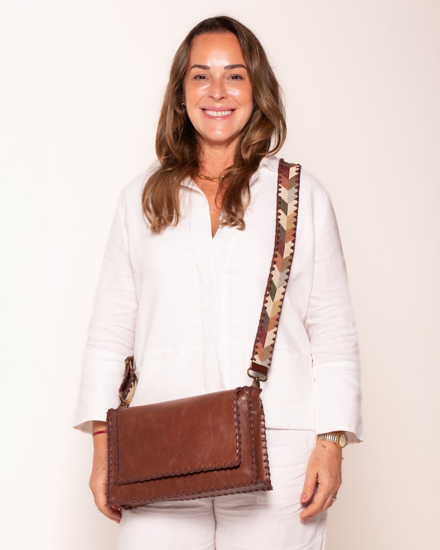 Bolsa Adriana + Alça Lukey