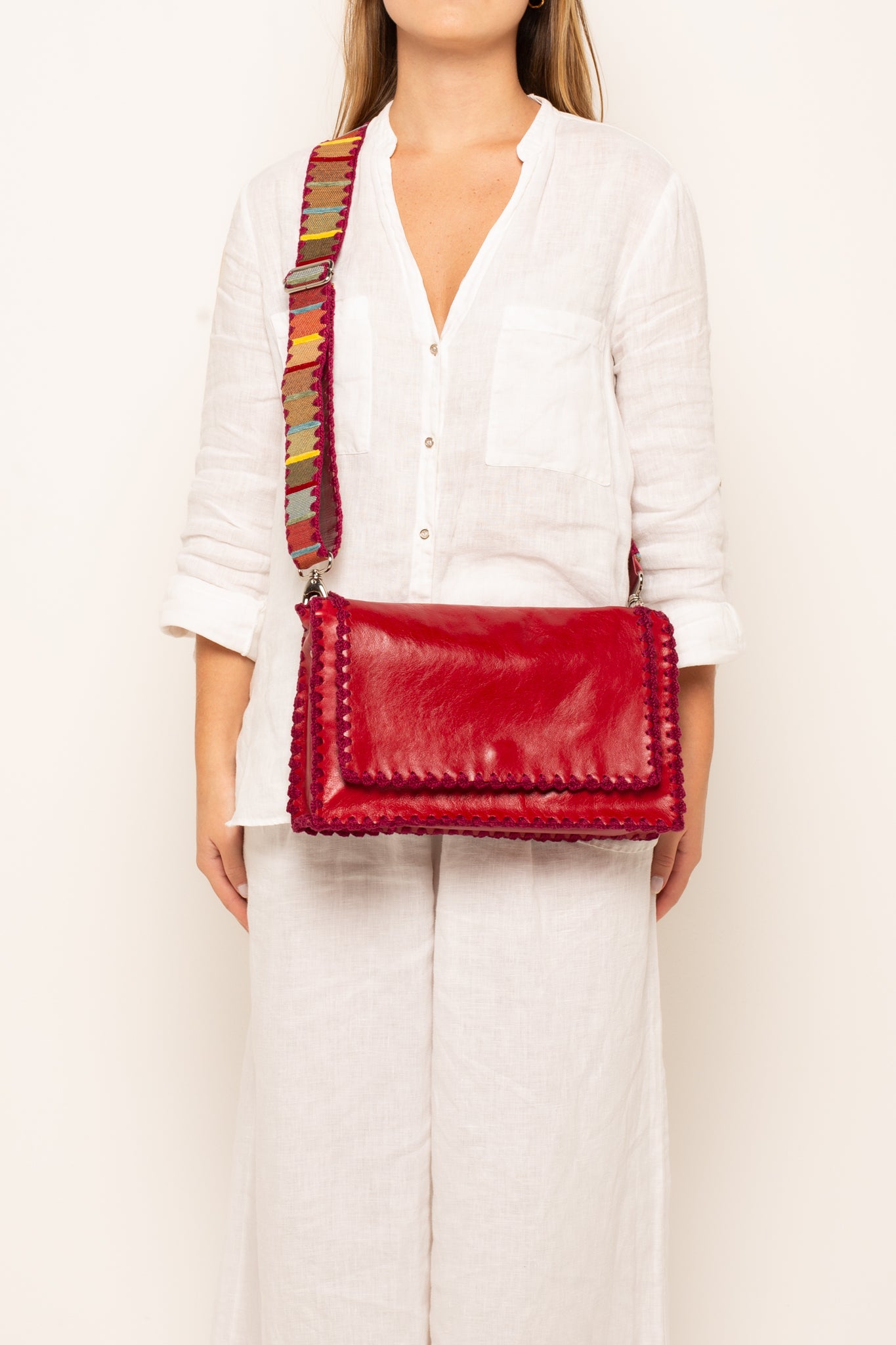 Bolsa Adriana + Alça Lukey