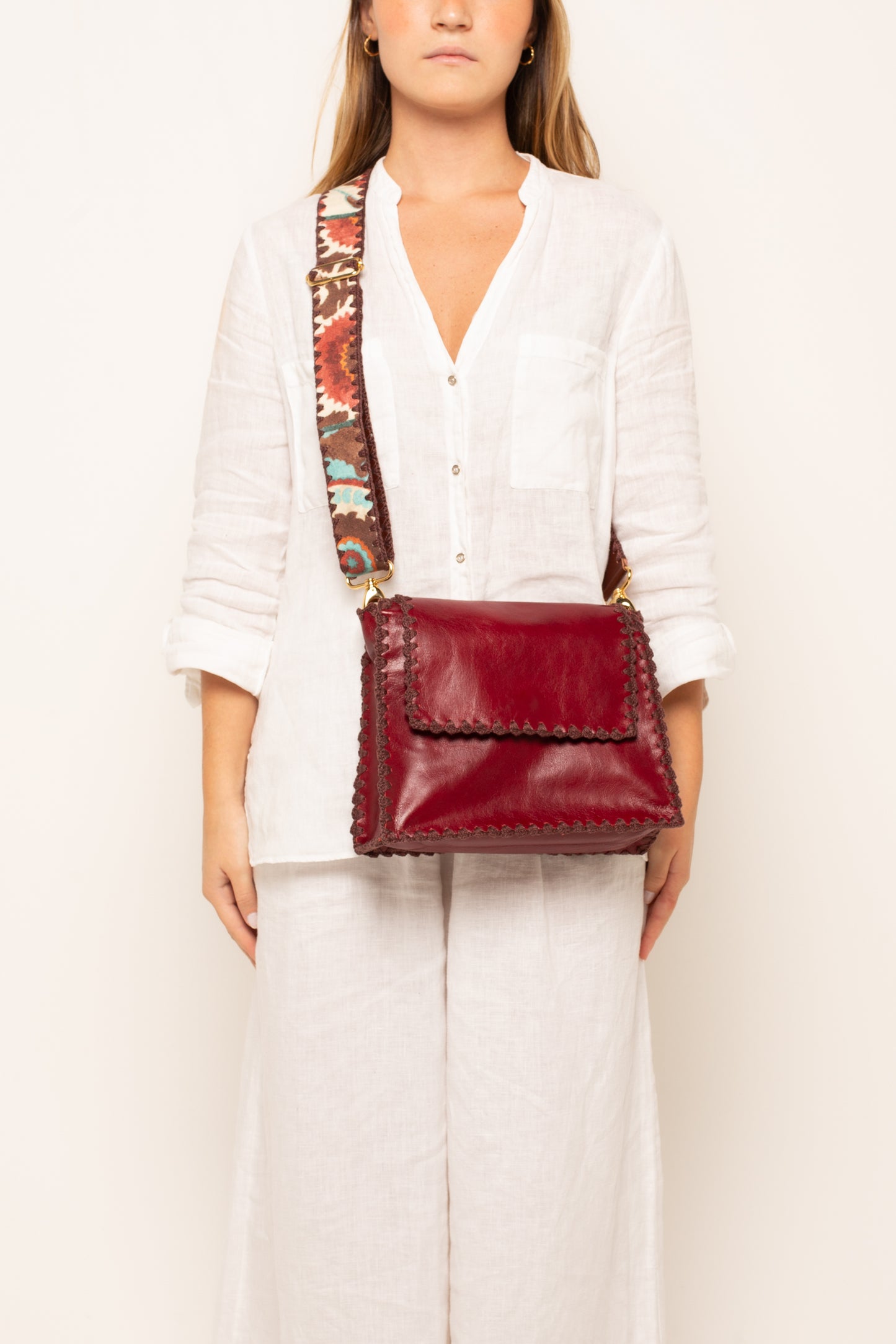 Bolsa Alessandra + Alça Lukey