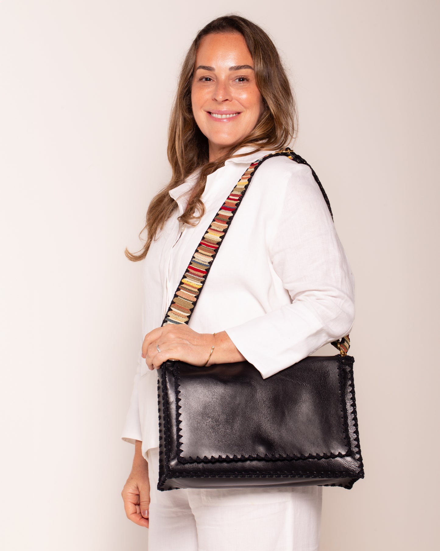 Bolsa Carol + Alça Lukey