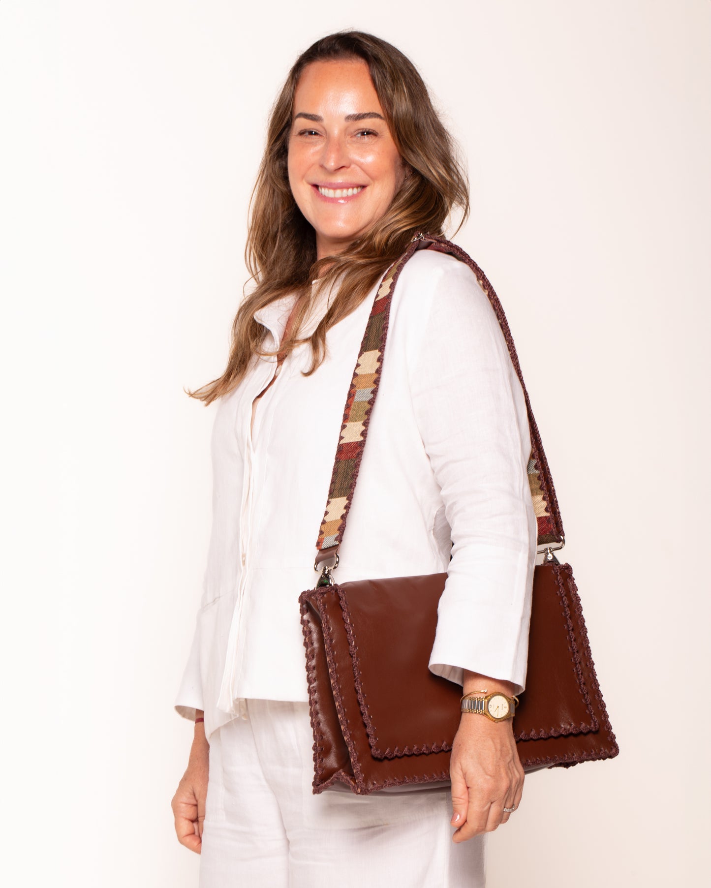 Bolsa Carol + Alça Lukey