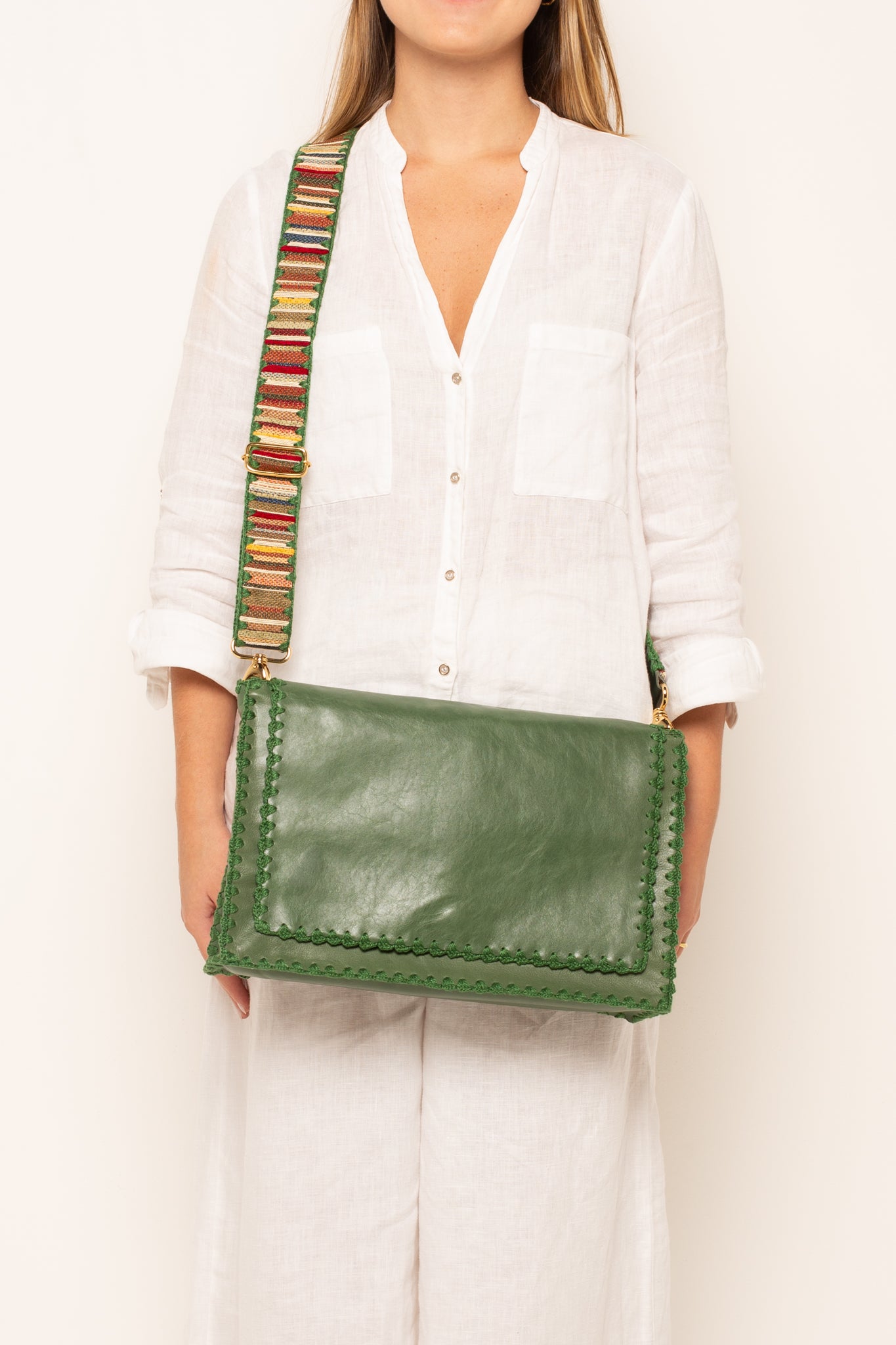 Bolsa Carol + Alça Lukey