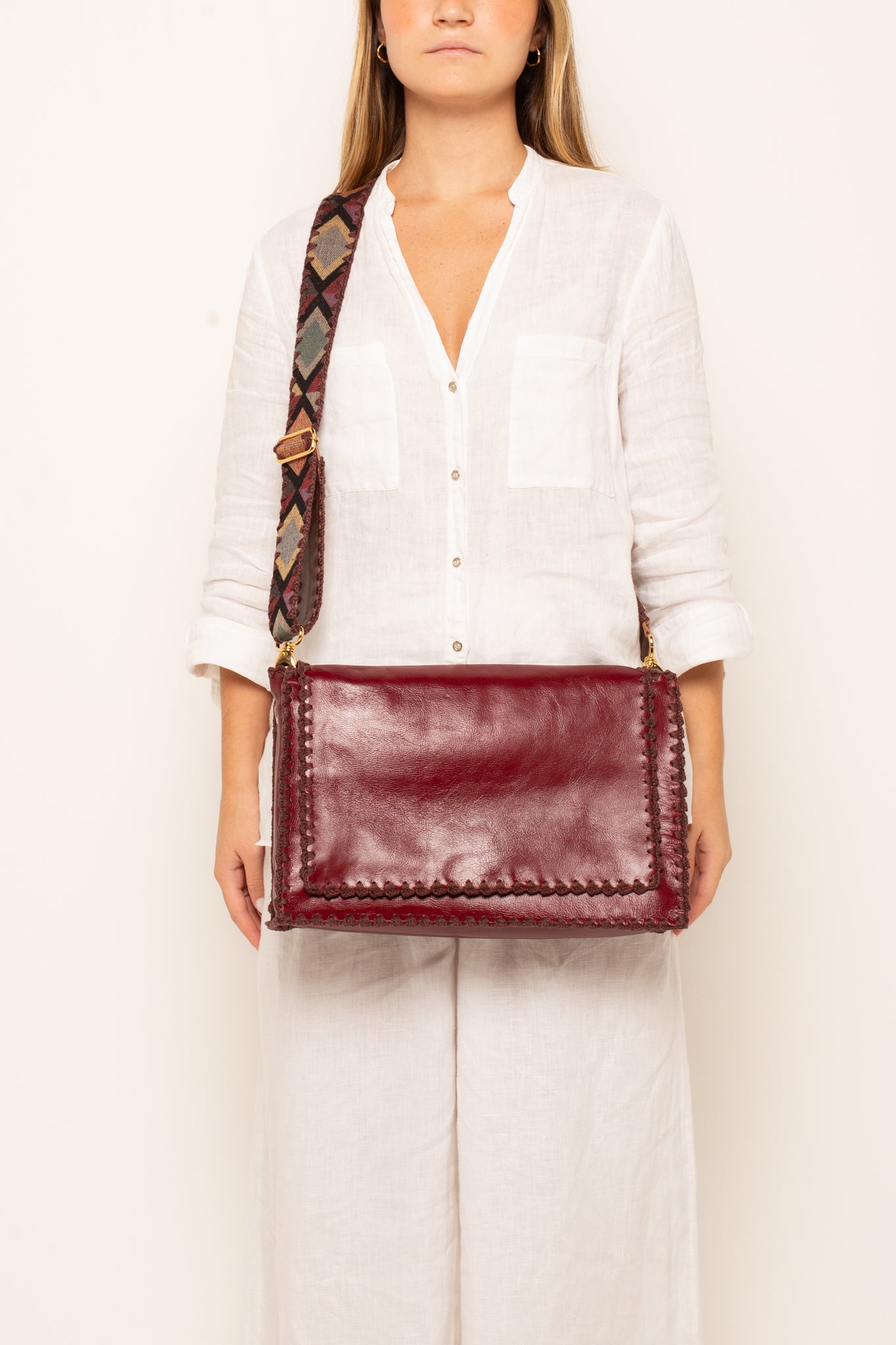 Bolsa Carol + Alça Lukey