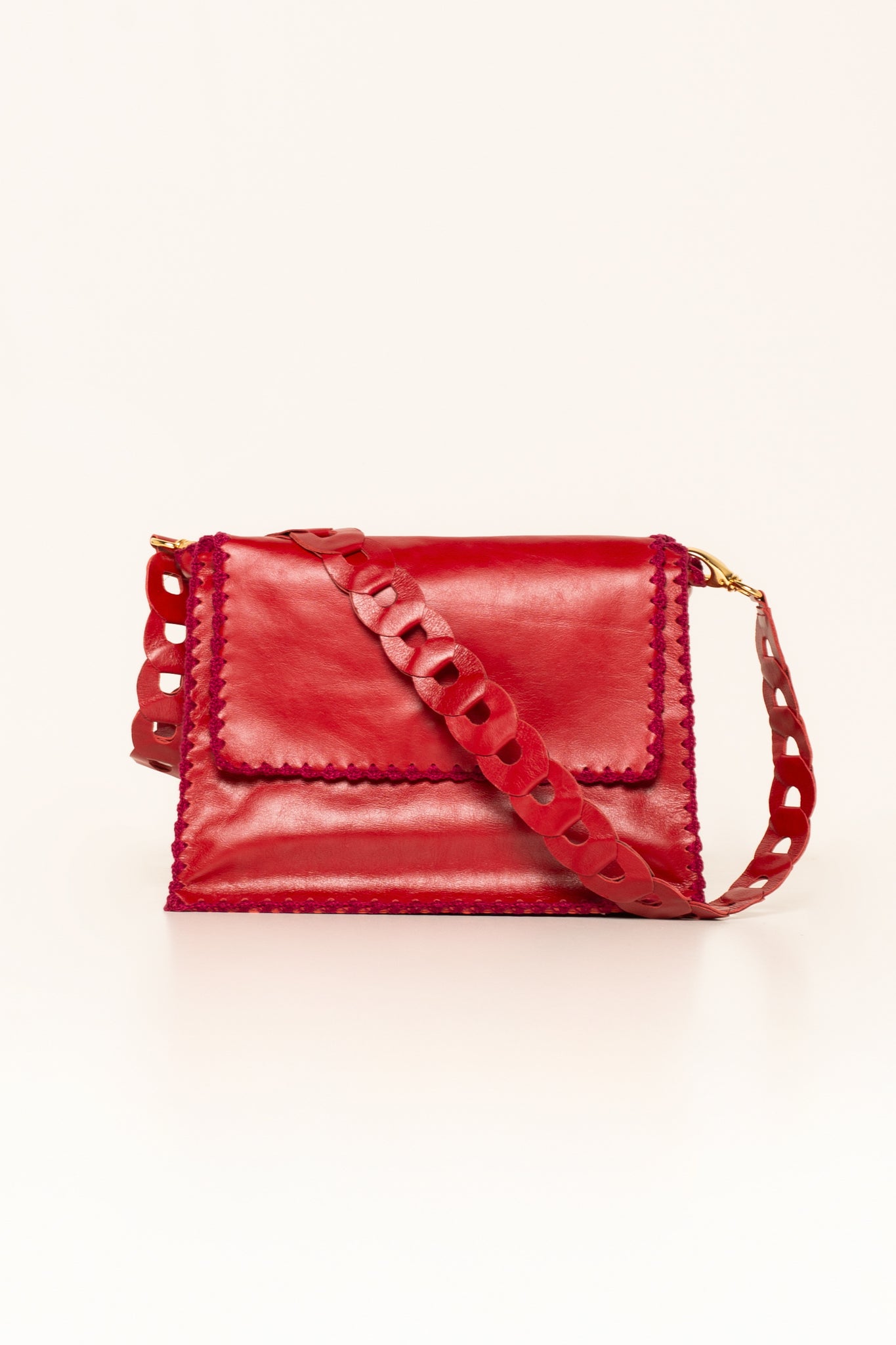 Bolsa Kátia + Alça Origami