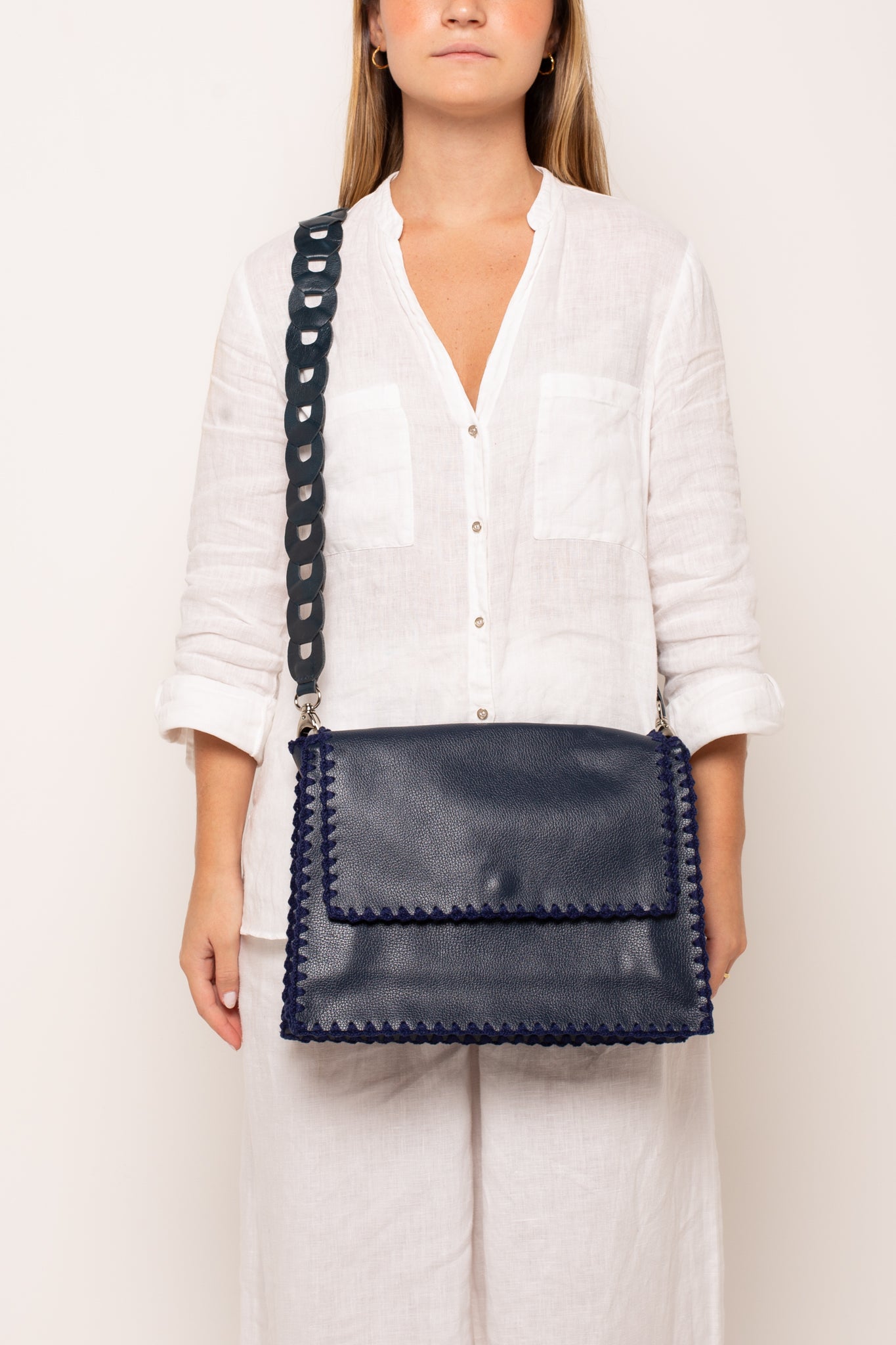 Bolsa Kátia + Alça Origami