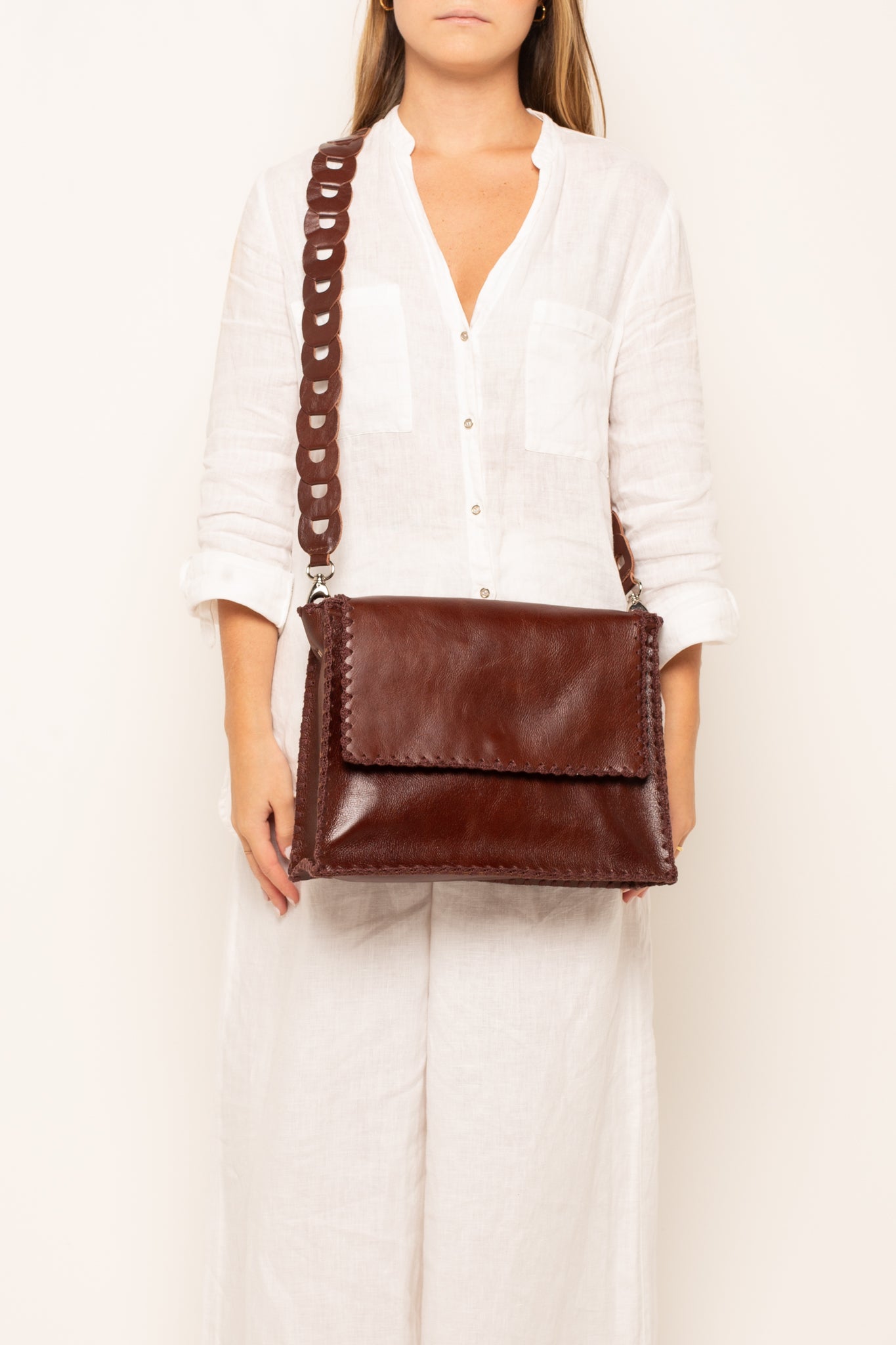 Bolsa Kátia + Alça Origami