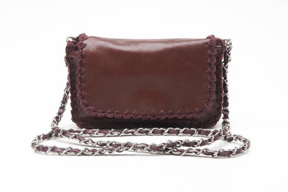 Bolsa Duda + Alça de Corrente e Courino
