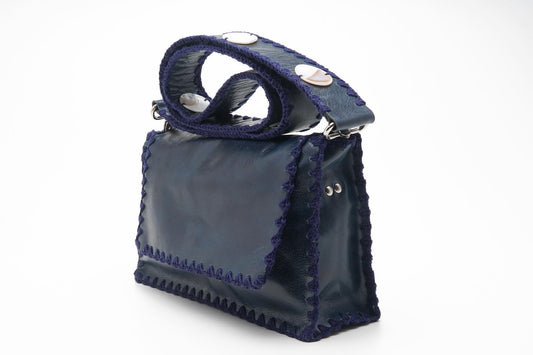 Bolsa Mariana + Alça Madrepérola