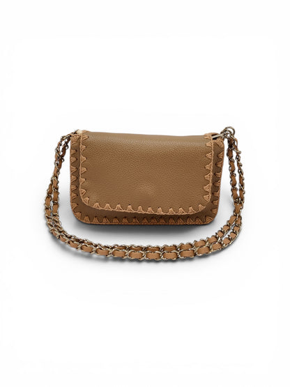 Bolsa Duda + Alça de Corrente e Courino