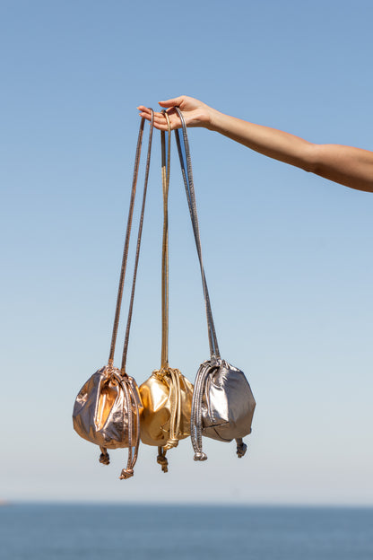 Bolsa Saquinho P Metalizada