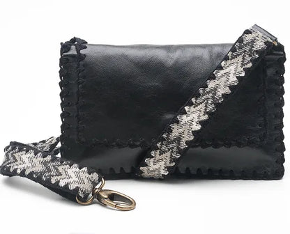 Bolsa Mariana + Alça Lukey Slim