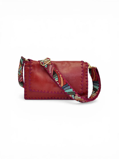 Bolsa Mariana + Alça Lukey Slim