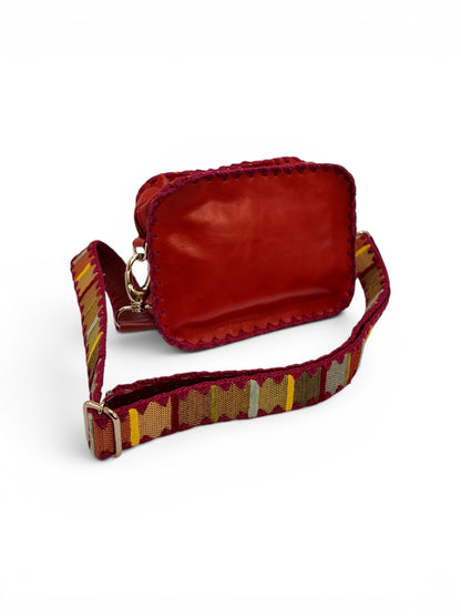 Bolsa Vicky + Alça Lukey Slim