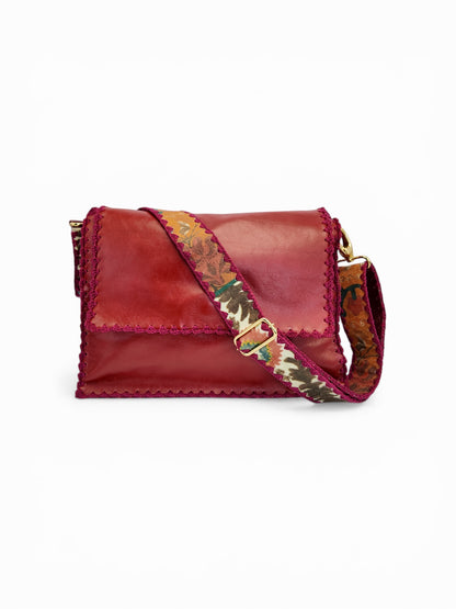 Bolsa Kátia + Alça Lukey