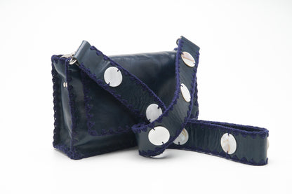Bolsa Mariana + Alça Madrepérola