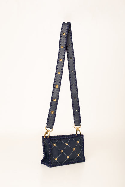 Bolsa Mari Spike + Alça Spike