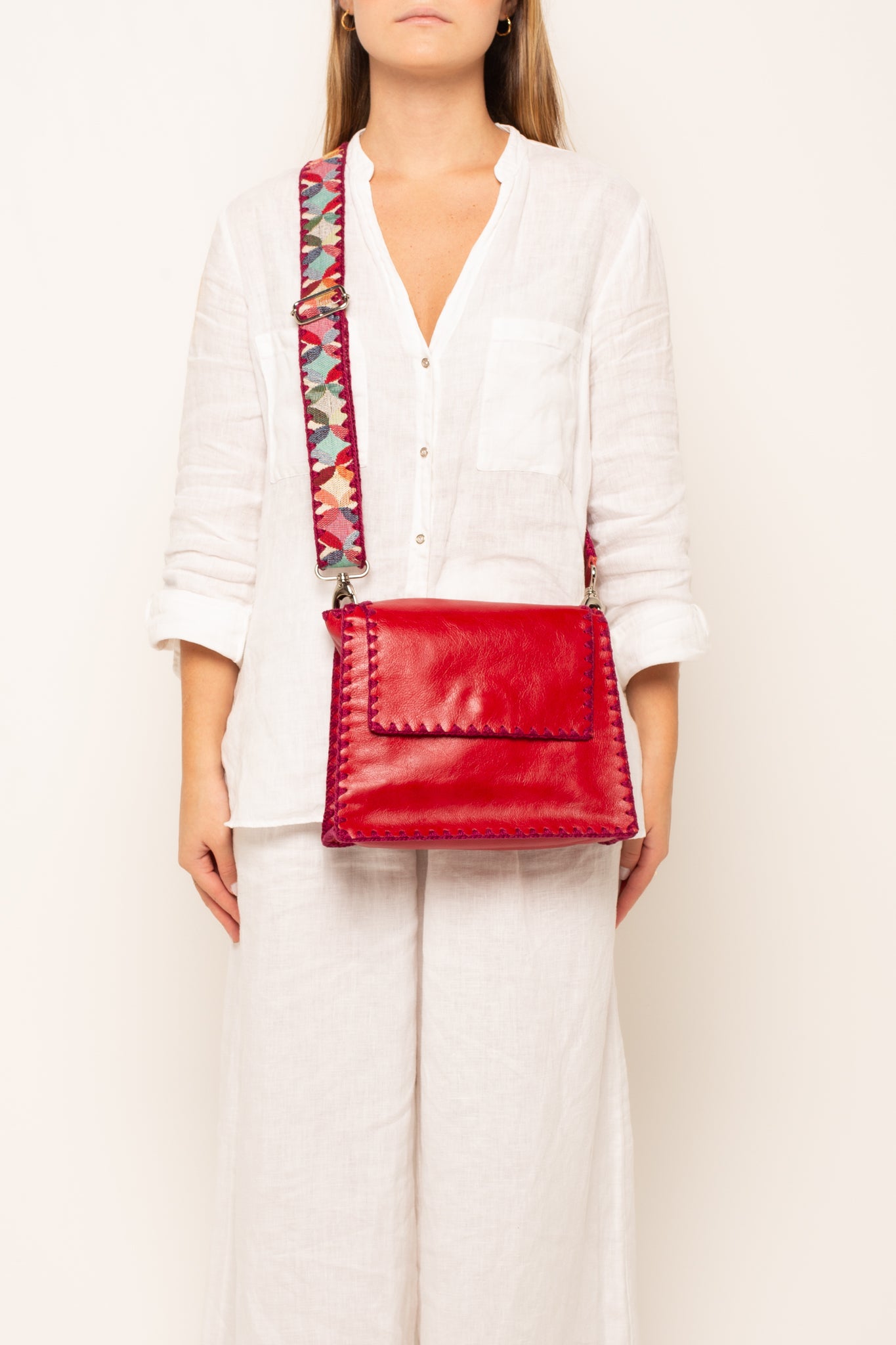 Bolsa Alessandra + Alça Lukey