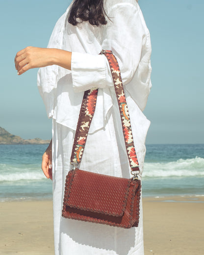 Bolsa Mariana Tressê