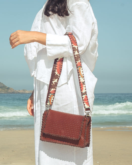 Bolsa Mariana Tressê