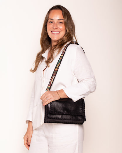 Bolsa Mariana + Alça Lukey Slim